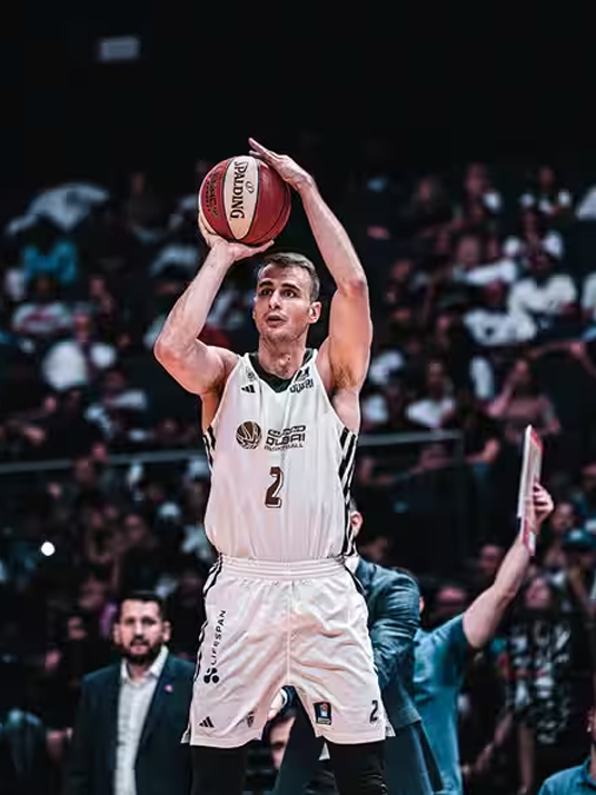 Dubai Basketball