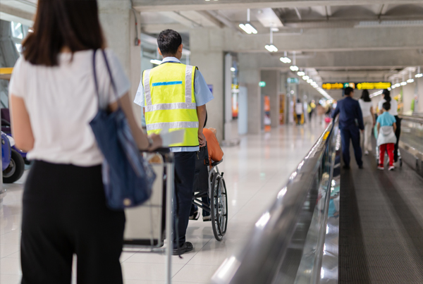 Facilities & services