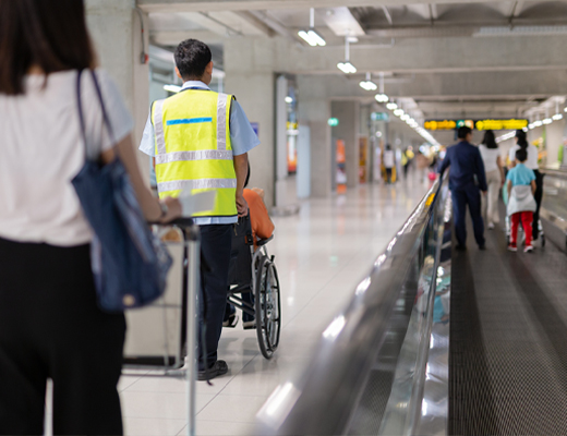 Medical transportation assistance