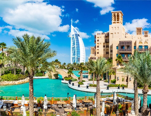 Dubai travel and business advisory